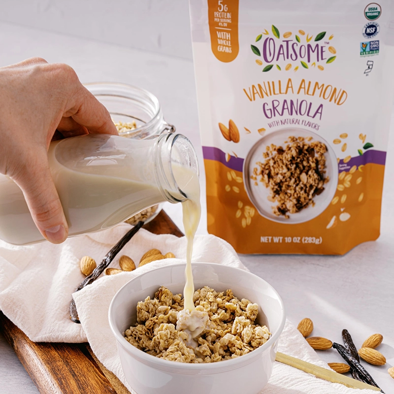 Quaker Official Store | Oatmeal, Oats, Rice Snacks & Cereal